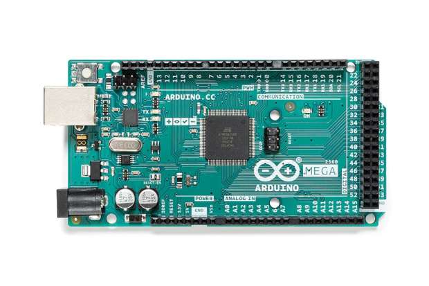 Arduino Mega 2560 修订版3 扩展板