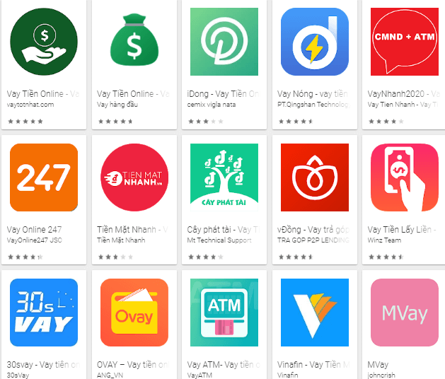 Vay tiền online tại Hải Dương