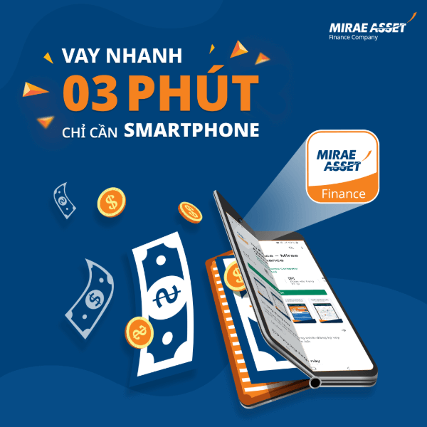 vay tien mirae asset online